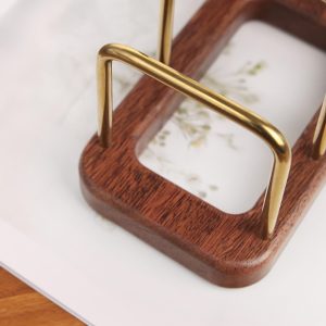 Personalized Wooden Cutting Board Stand-Utensil Holder,Kitchen Drying Organizer Rack,Housewarming,Anniversary Gift for Her,Couple Gift