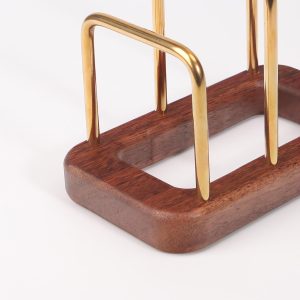 Personalized Wooden Cutting Board Stand-Utensil Holder,Kitchen Drying Organizer Rack,Housewarming,Anniversary Gift for Her,Couple Gift