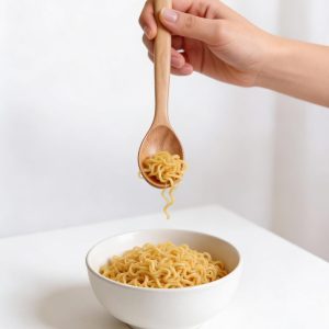 Personalised Custom Wooden Spoon Set Engraved Wood Spoon for eating